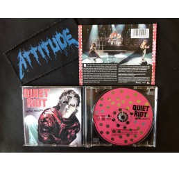 Quiet Riot - Metal Health - Importado