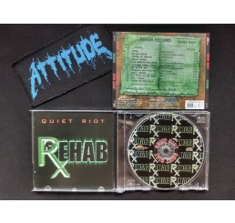 Quiet Riot - Rehab - Nacional