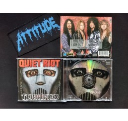 Quiet Riot - Terrified - Importado