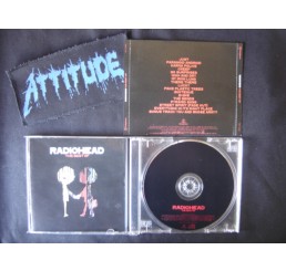 Radiohead - The Best Of - Importado