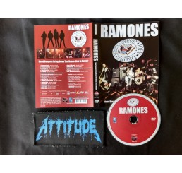 Ramones - Head Bangers Bring Down The House - Live In Europe - Nacional