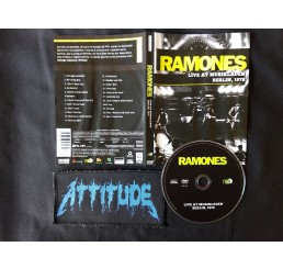 Ramones - Live At Musikladen Berlin 1978 - Nacional
