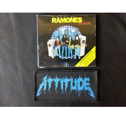 Ramones - Live To Air (Digipack) - Nacional