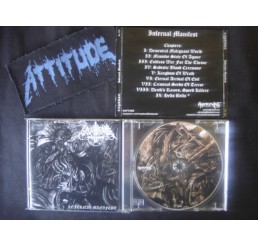 Rapture - Infernal Manifest - Importado