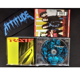 Ratt - Ratt - Importado
