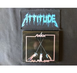 Raven - All For One (Slipcase) - Nacional