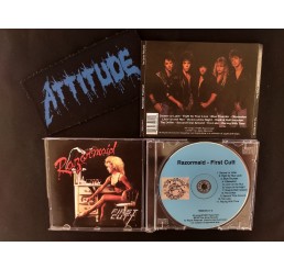 Razormaid - First Cutt - Importado