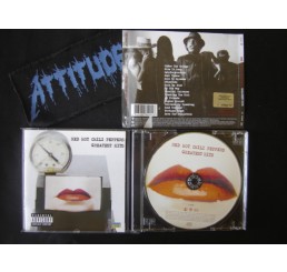 Red Hot Chili Peppers - Greatest Hits - Importado
