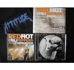 Red Hot Chili Peppers - Milafornication - Importado