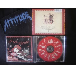 Red Hot Chili Peppers - One Hot Minute - Importado