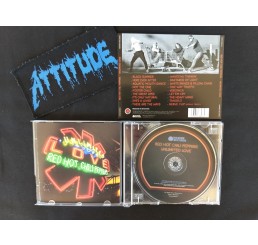 Red Hot Chili Peppers - Unlimited Love - Importado