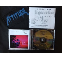 Repression - Animal Raw - Importado