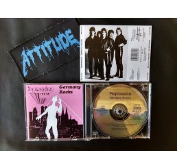 Repression - Germany Rocks - Importado