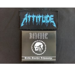 Revenge - Strike.Smother.Dehumanize (Digipack) - Nacional