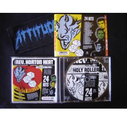 Reverend Horton Heat - Holy Roller - Importado