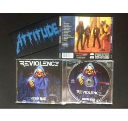 Reviolence - Modern Beast - Nacional