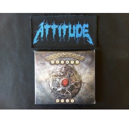 Revolution Saints - Rise (Slipcase) - Nacional