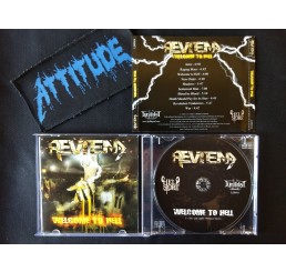 Revtend - Welcome To Hell - Importado