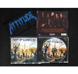 RF Force - RF Force - Nacional