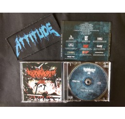 Rigor Mortis Br - The One Who... - Nacional