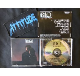 Rio - Borderland - Importado