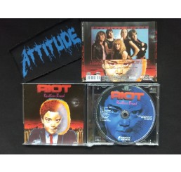 Riot - Restless Breed - Importado
