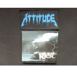 Riot - Through The Storm (Slipcase) - Nacional