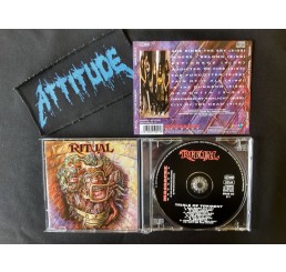 Ritual - Trials Of Torment - Importado