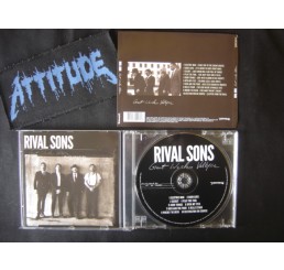 Rival Sons - Great Western Walkyrie - Importado