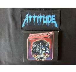 Roadwolf - Unchain The Wolf (Slipcase) - Nacional