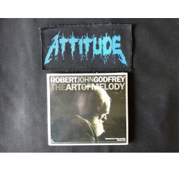 Robert John Godfrey - The Art Of Melody (Digipack) - Importado