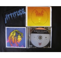 Robert Plant - Manic Nirvana - Importado