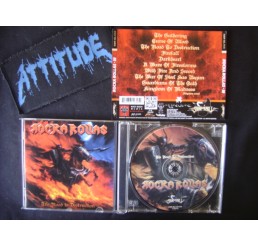 Rocka Rollas - The Road to Destruction - Importado