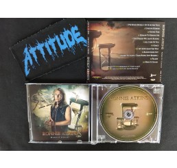 Ronnie Atkins - Make It Count - Importado