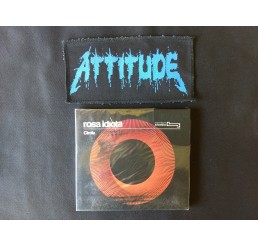 Rosa Idiota - Circle (Digipack) - Nacional
