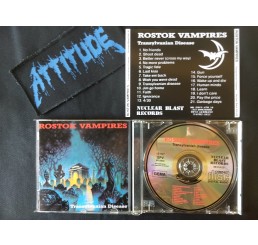 Rostok Vampires - Transylvanian Disease - Importado