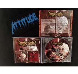 Rotting Christ - A Dead Poem / In Domine Sathana: Part 2 - Importado
