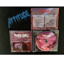 Rotting Christ - Non Serviam / Live In Krakov - Importado