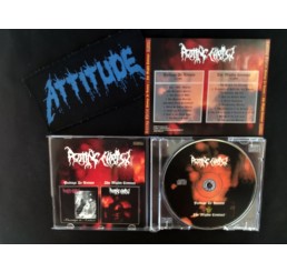 Rotting Christ - Passage To Arcturo / Thy Mighty Contract - Importado