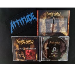 Rotting Christ - Sleep Of The Angels / Athens In Gagarin Club - Importado