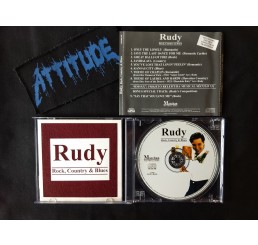 Rudy - Rock, Country & Blues - Nacional
