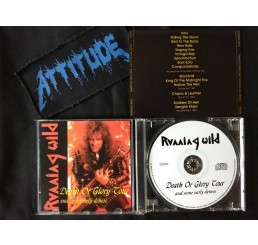 Running Wild - Death Or Glory Tour And Some Early Demos - Importado