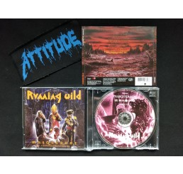 Running Wild - Masquerade - Nacional