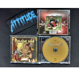 Running Wild - Rogues En Vogue - Importado