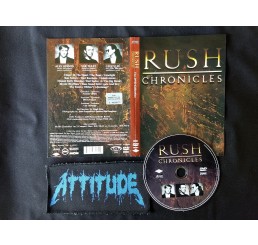 Rush - Chronicles - Importado