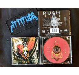 Rush - Live - Nacional