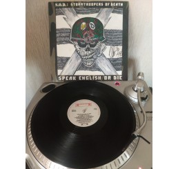 S.O.D. - Speak English Or Die