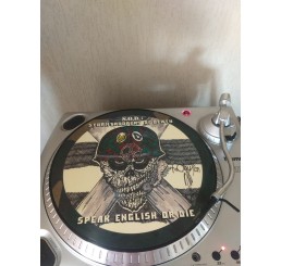 S.O.D. - Speak English Or Die (Picture Disc)