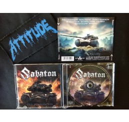 Sabaton - Steel Commanders - Importado
