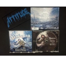 Sabaton - The War To End All Wars - Importado